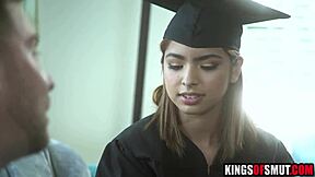 sleazy step uncle fucked her one more time