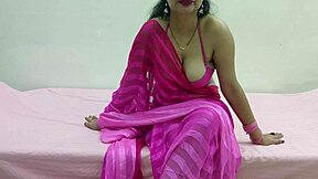 Sexy indian step sister hardcore hot sex with step brother alone at home dirty talk hindi