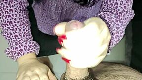 intenta no correrte rapido dentro de mi apretado cono with amateur creampie action.