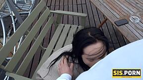 Porn Guy's Fantasy Sex With Step Ter Becomes Reality This Day