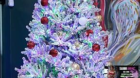 Giving step mom anal under the christmas tree cory chase - taboo heat - luke longly