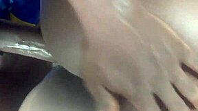 You won't believe this homemade hard fuck I gave my ebony house girl