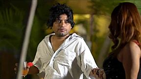 Horny Indian Model Licks And Fucks In Hot Anal Action