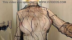 I really want to fuck will you fuck me in the fitting room young blonde shows big tits in the fitting room