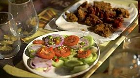 Horny Indian Model Licks And Fucks In Hot Anal Action