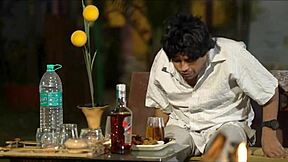 Horny Indian Model Licks And Fucks In Hot Anal Action