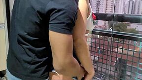 Boyfriend Fucks Hard Cumming