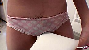 Japanese Woman Pickup And Talk To Masturbate To Intense Orgasm At Uncensored Jav Casting. She Uses Dildo And Toys In Lingerie For Hairy Pussy Solo.