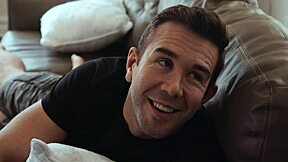 Hey, watch tall girl Lena Anderson ride that big cock in reverse cowgirl after blowjob and pussy licking in hardcore action.