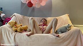 Tiny 18+ European Petite Amateur Girl Shows Sweet And Naughty Side In Homemade Solo Video Do You Like Her Too