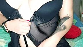 Kaithsaumeth's big ass bounces in first time anus fucking with milk waterfall everywhere 😈💦