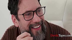 Writer enjoys crafting prose alongside appreciating busty figures in devilstapes collection.