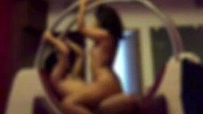 detonando al esposo de mi hermanastra with anal creampie sex as ebony latina teen