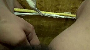 Look at my stepson in the shower, the perverted stepmother whispers while masturbating.