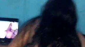 sexo duro con padrastro