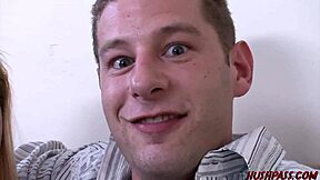 Brynn Trash Talks Whitezilla Before Deepthroat Blowjob and Doggystyle Pussy Riding