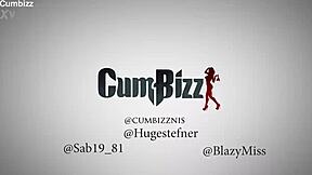 whoa, can you handle this xxl monstercock in anal riding with gaping asshole? she's a young slut taking huge cock in bedroom.