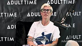 Oh Wow, Bree Mills and Freya Parker Dive into Lesbian Porn Talk!