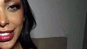 Oh man, late night with this latina, we fucked hard, her tight pussy felt amazing, deepthroat blowjob too, doggystyle pounding.