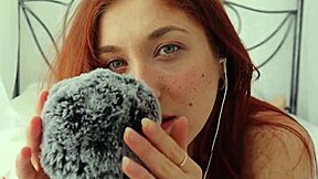 Hey, relax and follow my ASMR JOI with English subtitles as I guide you to cum gently with my girlfriend vibes.