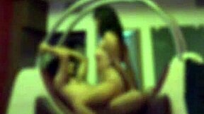 detonando al esposo de mi hermanastra with anal creampie sex as ebony latina teen