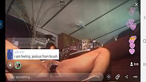 What a beauty with that big black teen ass!