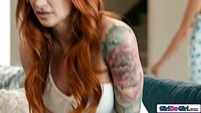 Oh Wow! My Stepdaughter Delivers An Amazing First Rimjob Experience