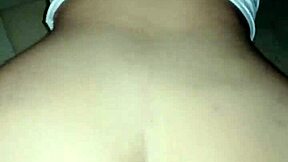 ella adora el anal con mi polla como juguete perfecto