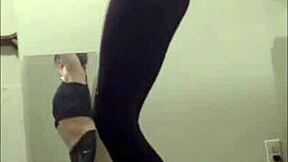 Hey check out Dancing Cass she's got those sexy moves 🔥💃