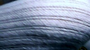 Student and stepmom end up in living room with more than caresses