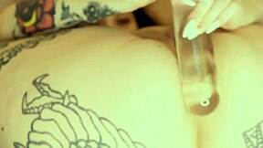 amature anal fucking with chubby slut!