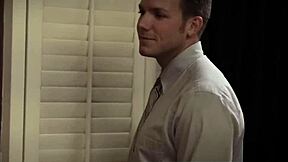 creepy pervert lures desperate agent dillion harper into rough sex for house deal