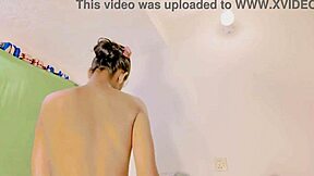 Sistya - First Time Fuck My New Fresh Sister In Law Xxx Bent Over For Blowjob Deepthroat And Doggystyle Squirting. Cute Brunette Milf Gets Rough Sex In Homemade Close Up.