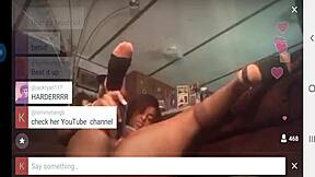 What a beauty with that big black teen ass!