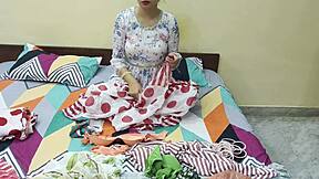 I remember my first time with jija sali in this romantic Indian sex video where I fucked my wife's beautiful sister like a tight virgin in the room.