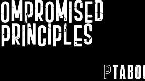 school principal bridgette b manipulates reluctant teacher to entice student brooklyn gray into forbidden sex trap in classroom setting