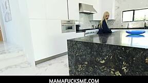 Stepmom Bursts In On Stepson Fucking Her Friend! Jessica Starling Kenzie Love