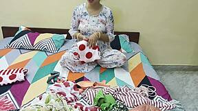 I remember my first time with jija sali in this romantic Indian sex video where I fucked my wife's beautiful sister like a tight virgin in the room.