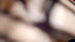 He Caught Me Masturbating by Pool and Thrust Huge Dildo Forcefully