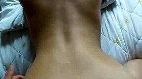 El amigo de mi esposo me trata como su puta y se siente bien rico con mi big ass latina body in homemade doggystyle 😈🍑