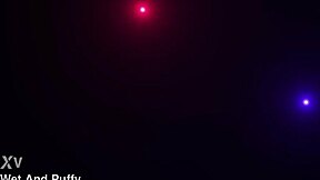 Serenya gomez pumps swollen pussy with dildo for orgasm