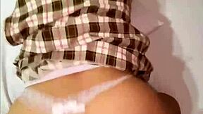 Hey teacher, why don't you rip my clothes and pound my tight teen pussy until it gapes and creampies?