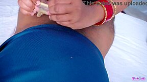 Indian Desi Prostitute Bhabhi Dealing For Fuck With Client On Road She Fucked By Him In Doggystyle With Hindi Audio