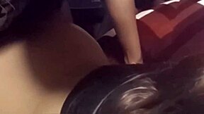 Noooo, What If Her Boyfriend Finds Out This Petite Latina College Friend Left the Party for Doggystyle Cowgirl Riding and Tight Pussy Action