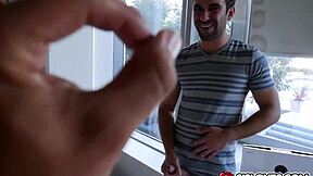 Tiffany Watson was feeling great with that large item. The petite blonde teen enjoyed the hardcore huge experience casually