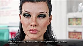 Timestamps: Lost Love gameplay reaches part 18 with horny scenes.