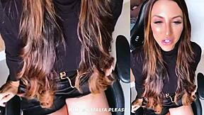 Catch beautiful Natalia in live Kik stream from June 26 2022