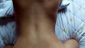 El amigo de mi esposo me trata como su puta y se siente bien rico con mi big ass latina body in homemade doggystyle 😈🍑