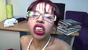 shary teaches everyone how to masturbate and get cum