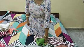 I remember my first time with jija sali in this romantic Indian sex video where I fucked my wife's beautiful sister like a tight virgin in the room.